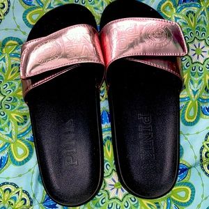 Love Pink Victoria Secret’s Slides